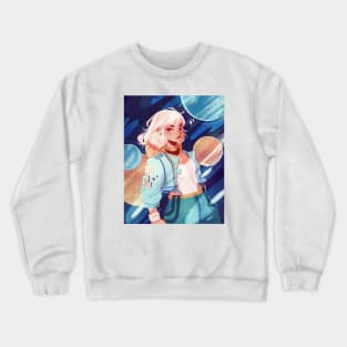 Planetarium Crewneck Sweatshirt